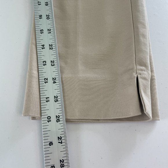 J Jill Petite Essential Cotton Stretch Pants - Picture 12 of 13